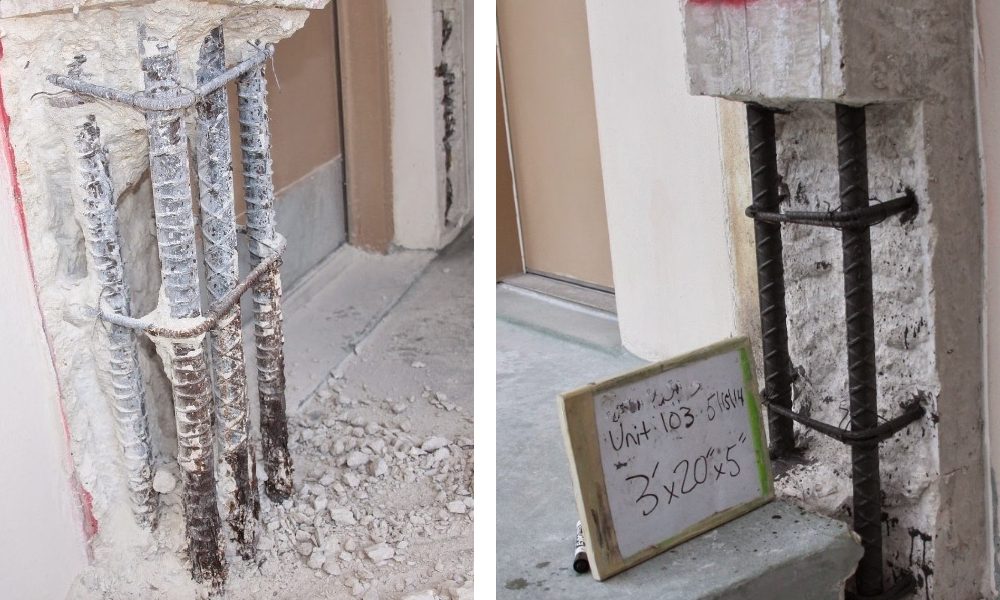 concrete repair